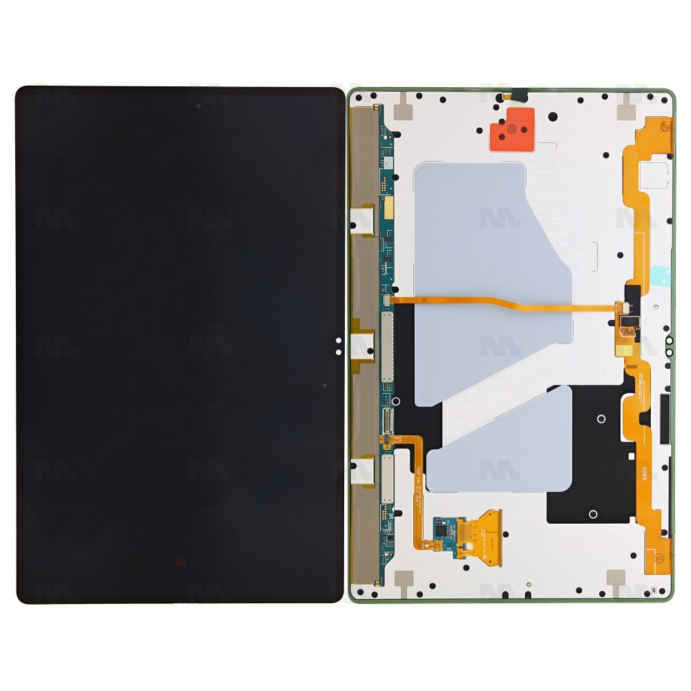 Samsung Galaxy Tab S9 Ultra (SM-X910/ SM-X916) Display Complete + Digitizer GH82-31914A - Black
