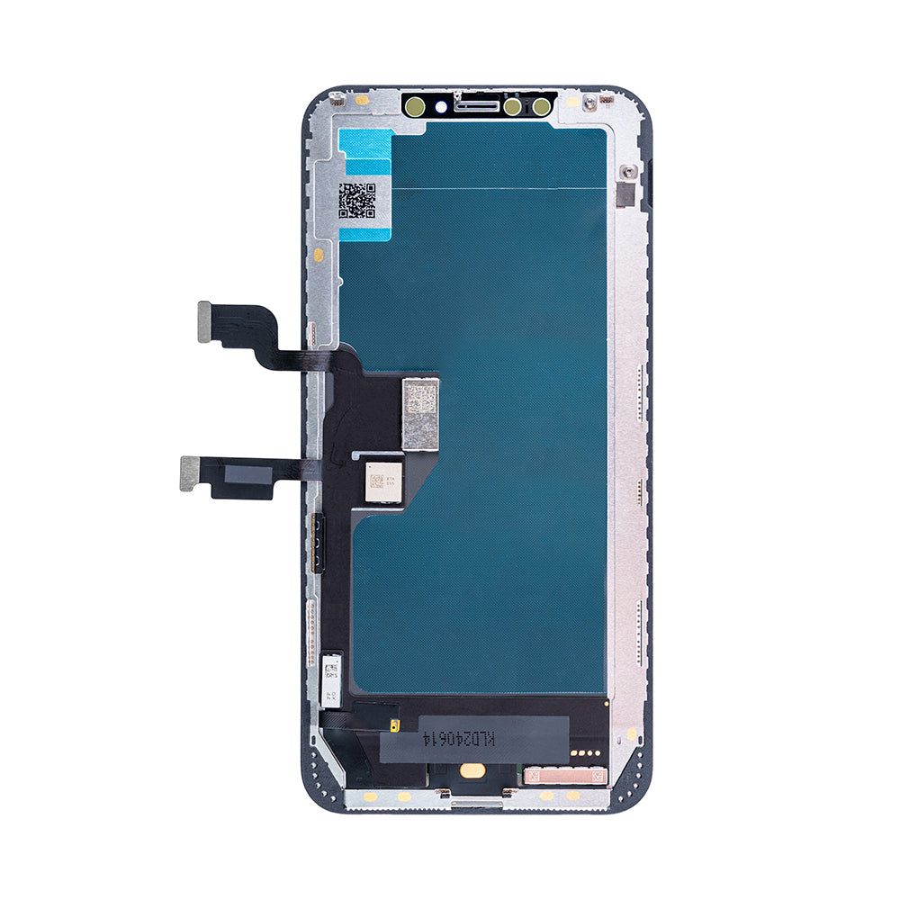 PIXDURA Display e Digitizer OLED Morbido per iPhone XS Max Ricambio