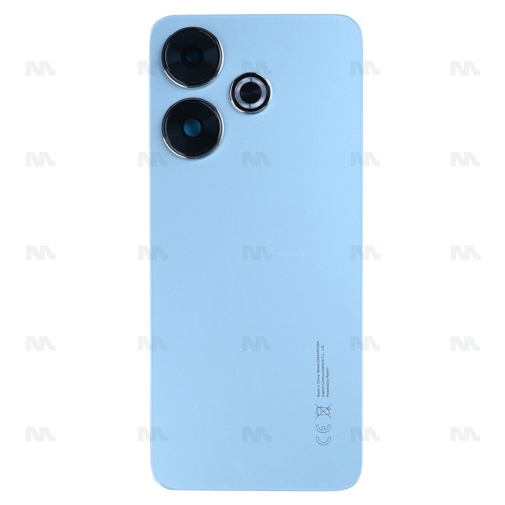 Xiaomi Redmi 13 4G Back Cover With Lens Ocean Blue OEM