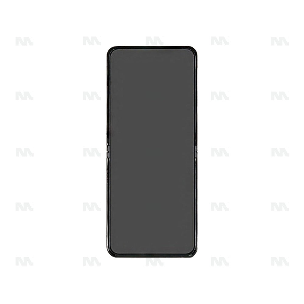 Samsung Galaxy Z Flip4 5G F721B Display And Digitizer With Frame Yellow Service Pack