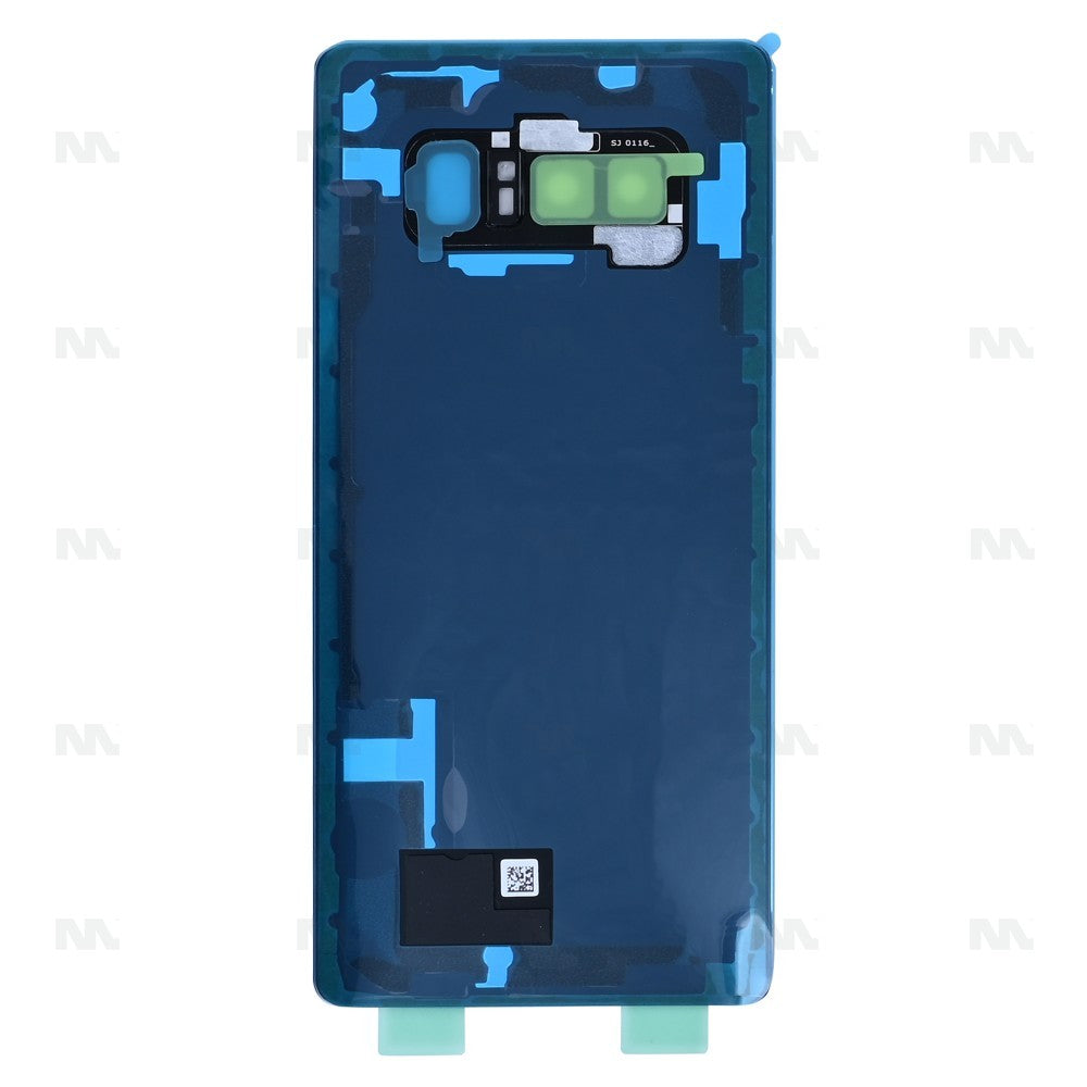 Samsung Galaxy Note 8 N950F Back Cover With Lens Midnight Black OEM