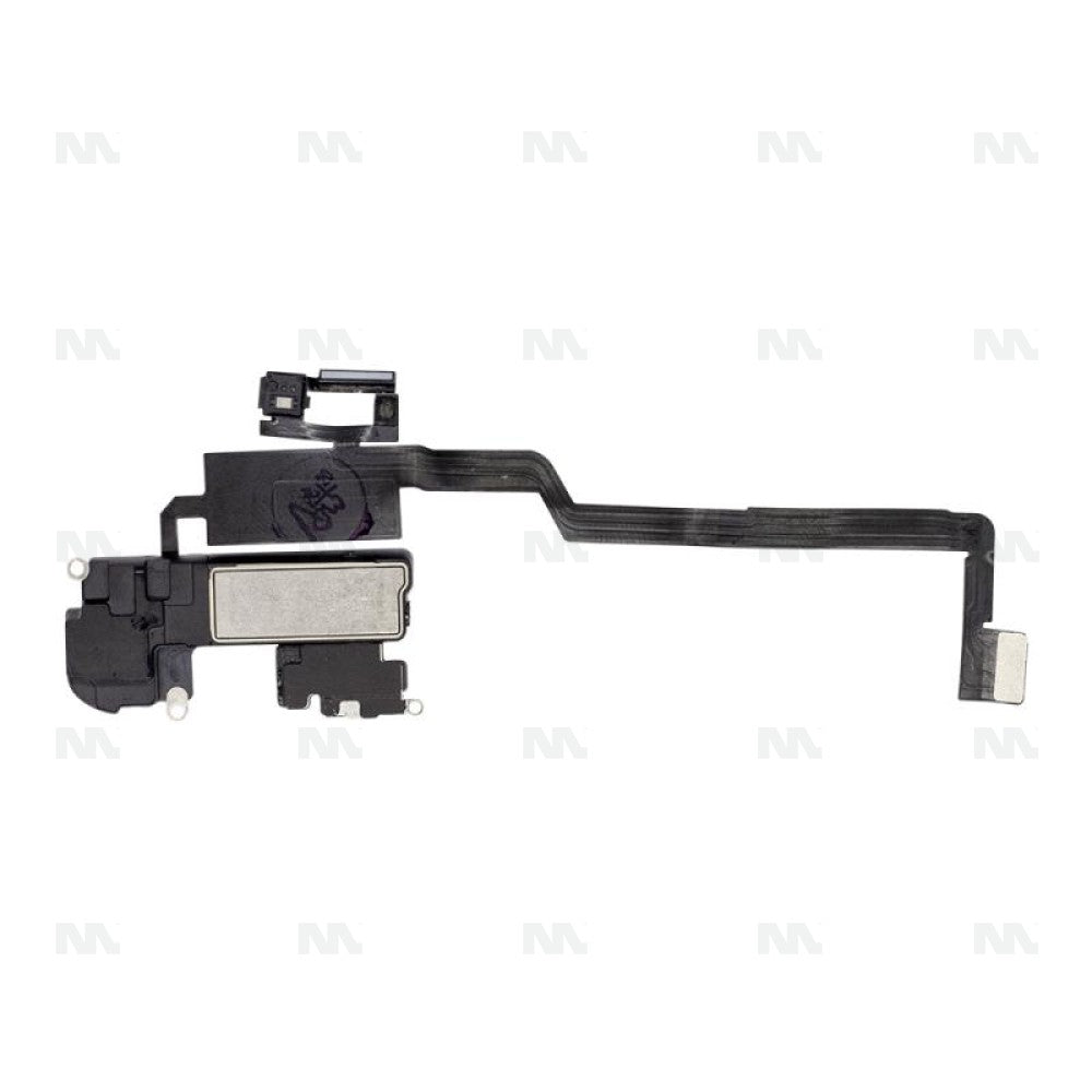 Altavoz Auricular Apple iPhone X con Sensor de Proximidad Flex Cable Repuesto