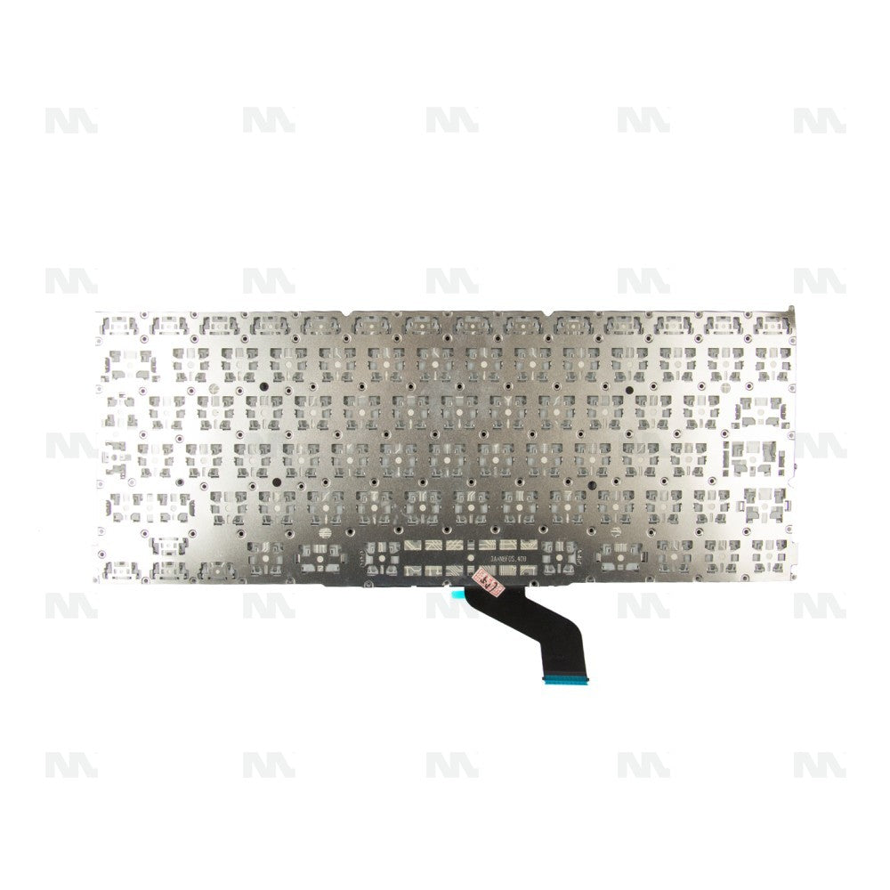 Teclado UK para MacBook Pro A1425 2012-2013 Peça de Substituição