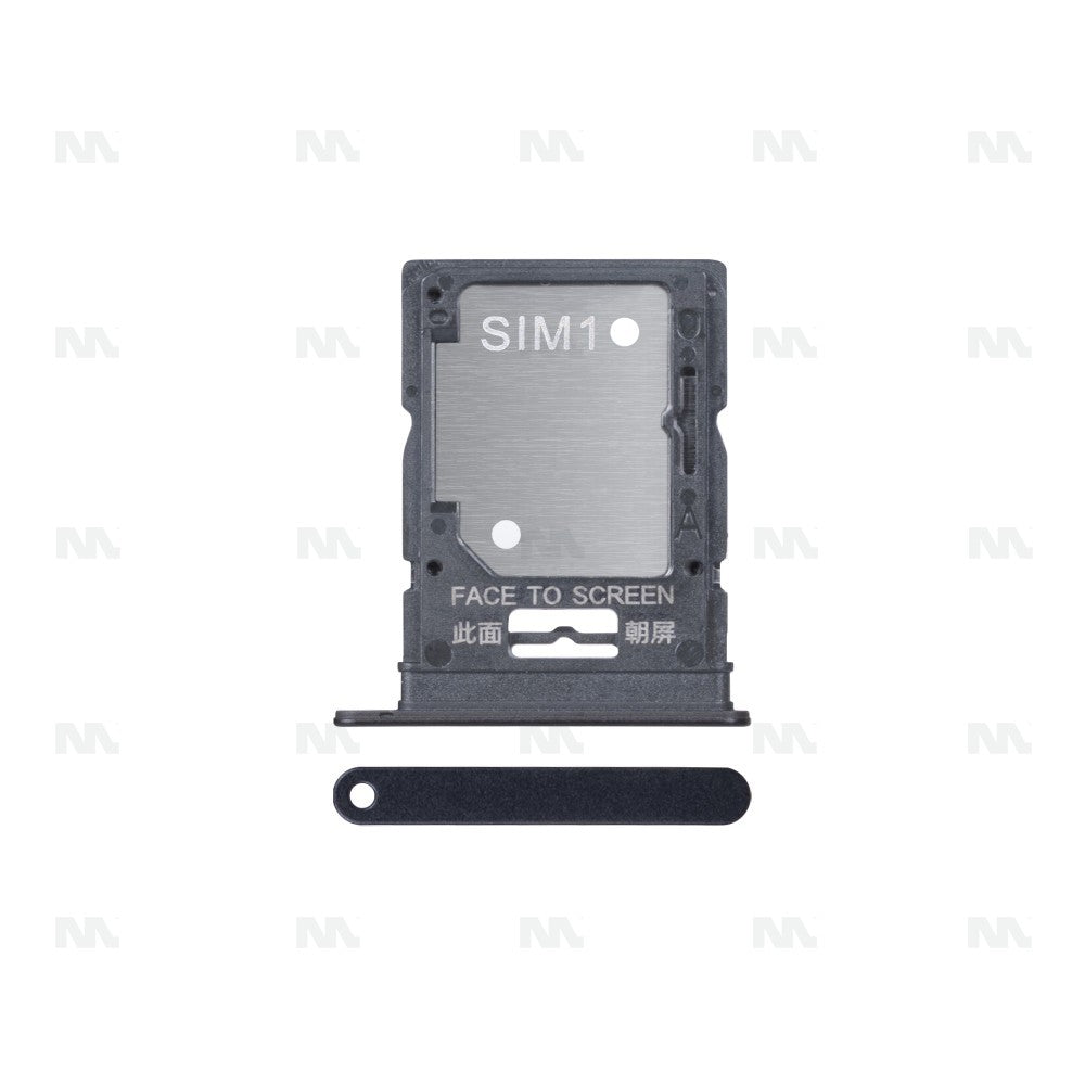 Xiaomi Redmi Note 11 Pro 5G Sim Card Holder Graphite Grey OEM