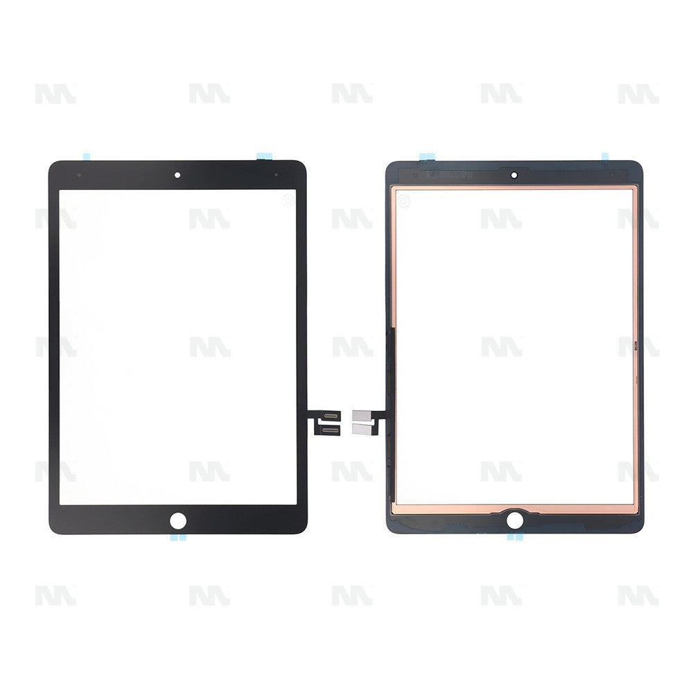 Digitizer Nero per iPad 9 (2021) 10.2 Pollici - Ricambio OEM