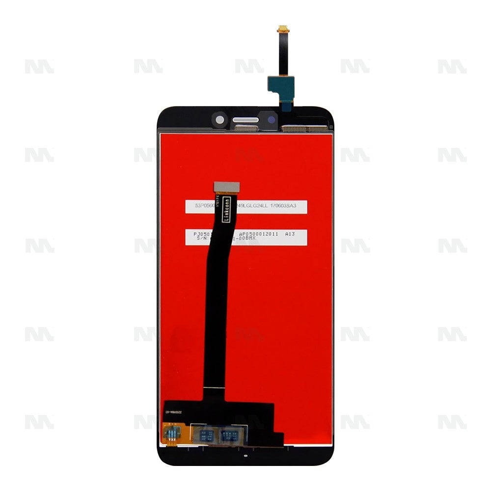 Xiaomi Redmi 4X Display And Digitizer Without Frame White OEM