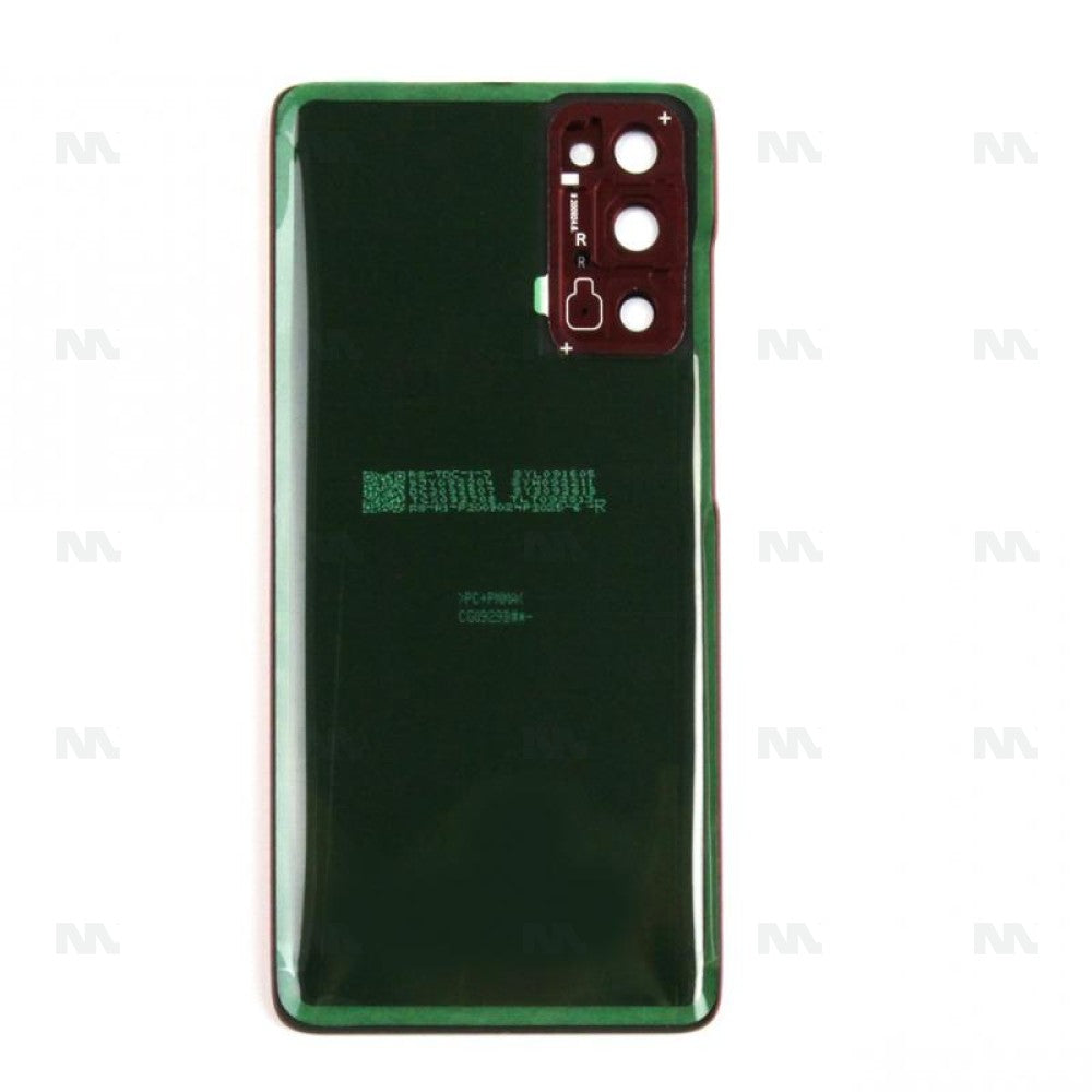 Samsung Galaxy S20 FE 5G G781B Back Cover With Lens Cloud Red Original