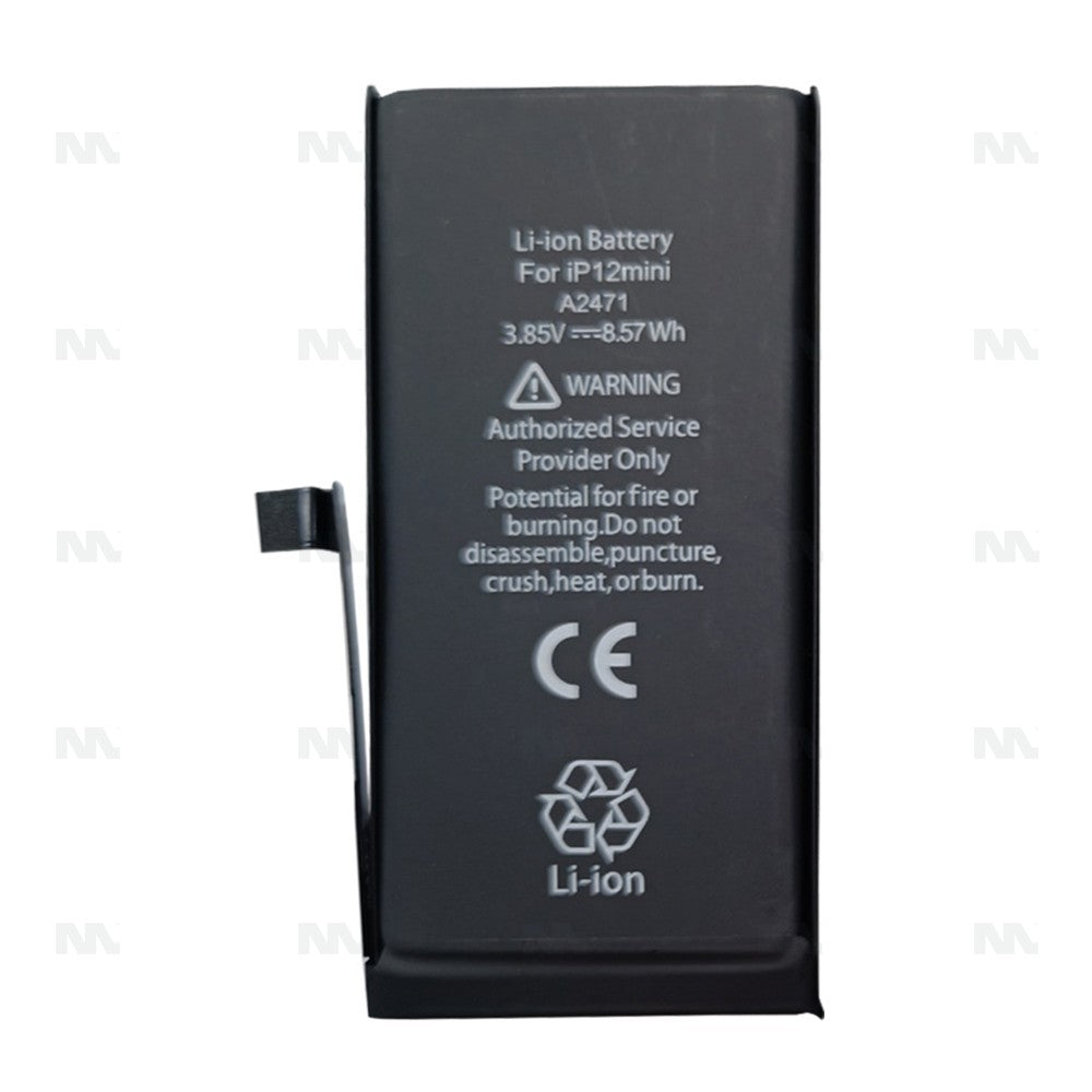 For iPhone 12 Mini Run Diagnostics Battery OEM