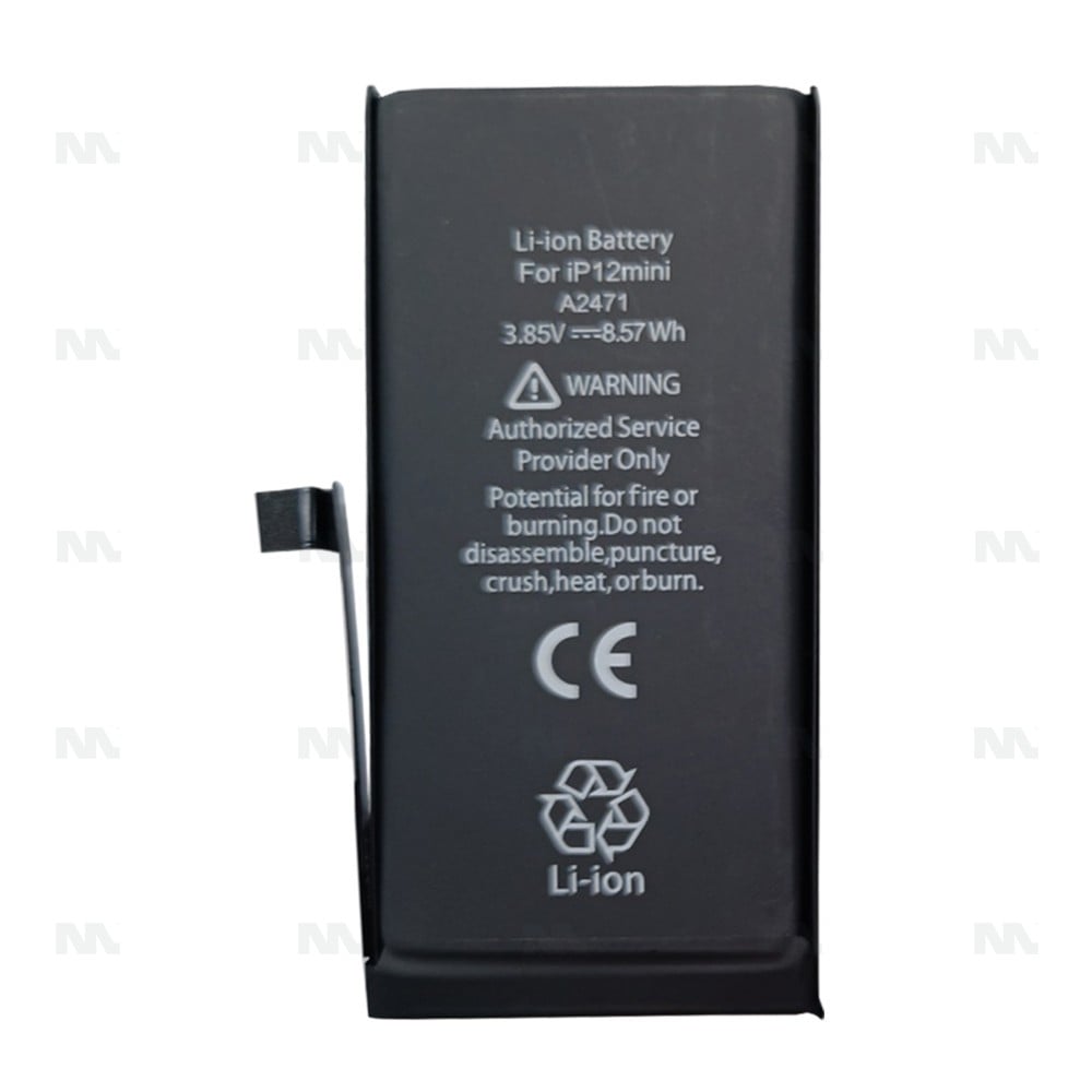 For iPhone 12 Mini Run Diagnostics Battery OEM