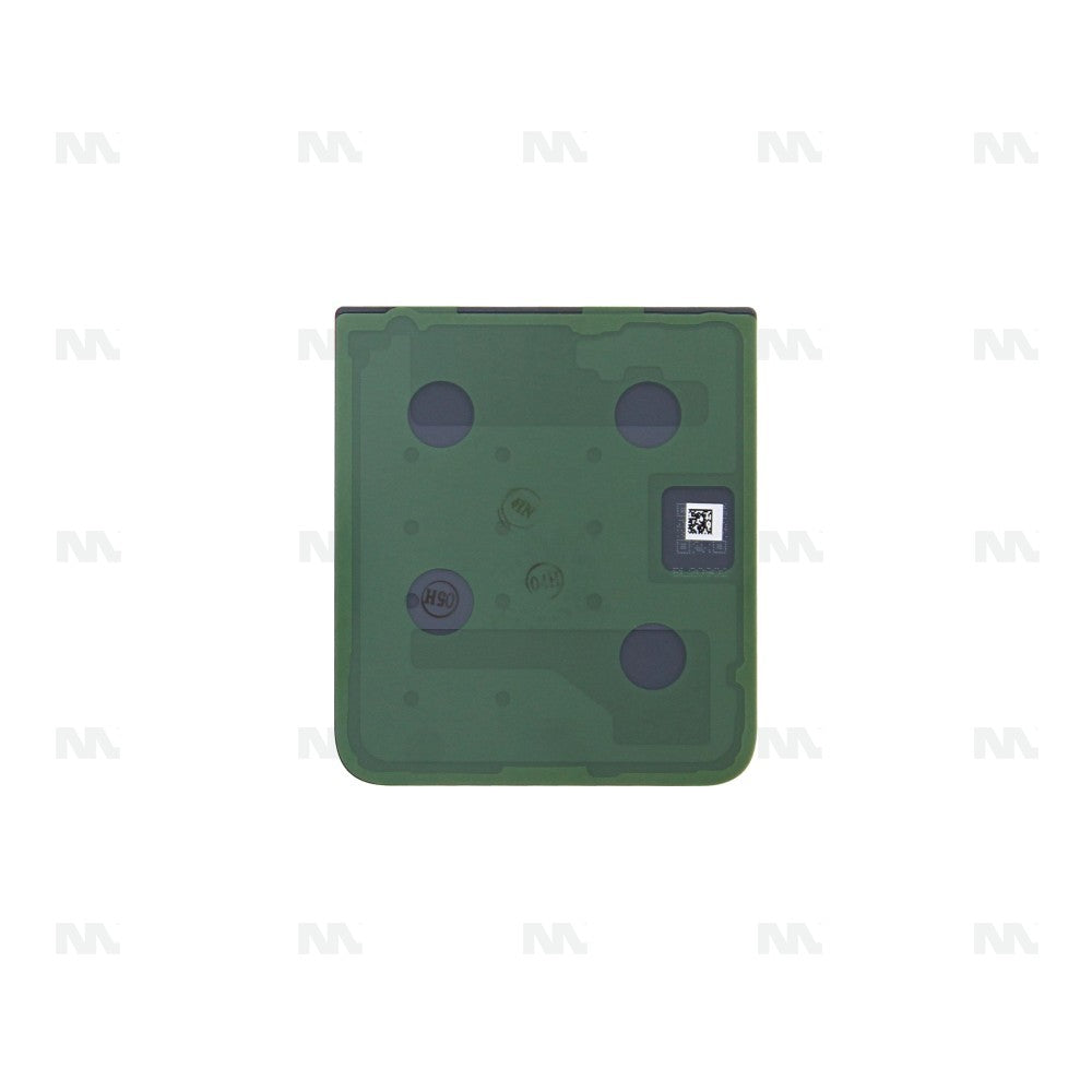 Samsung Galaxy Z Flip4 F721B Back Cover Bottom White Original