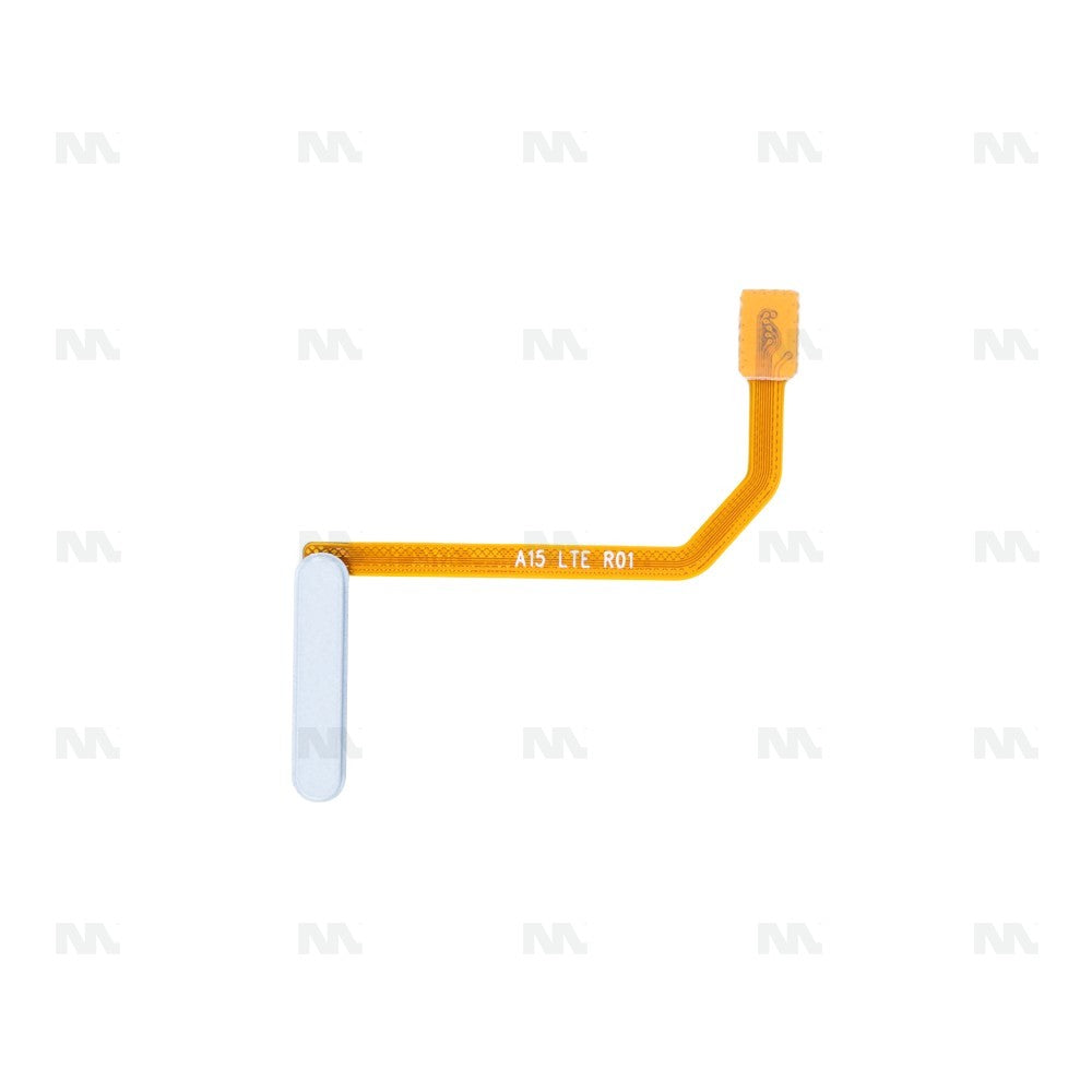 Samsung Galaxy A15 4G A155F Fingerprint Sensor And Power Flex Optimistic Blue OEM