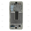 Samsung Galaxy S23 S911B Display And Digitizer With Frame Cream Service Pack