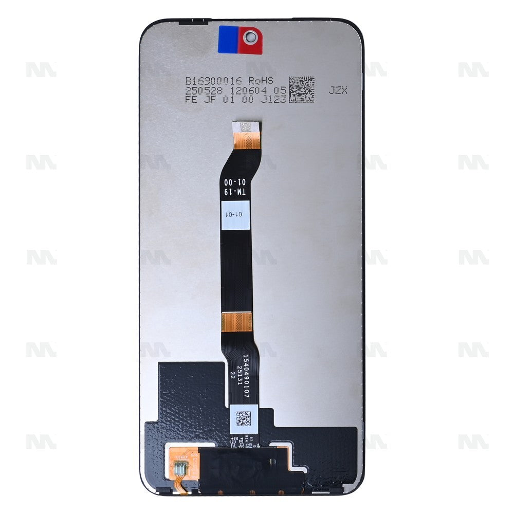 Xiaomi Redmi 15 5G Display And Digitizer Without Frame Black OEM