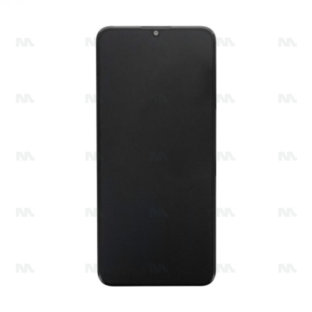 Huawei Y6P (MED-LX9) / Honor 9A (MOA-LX9N) 02353LKV OEM Service Part Screen Incl. Battery - Black