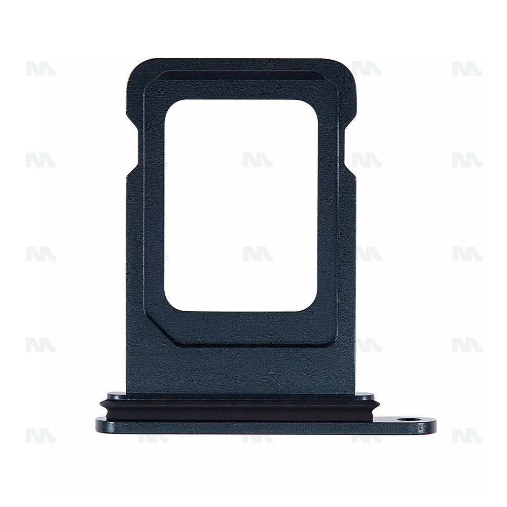 Vassoio Porta SIM Apple iPhone 14 Plus Midnight - Ricambio Originale