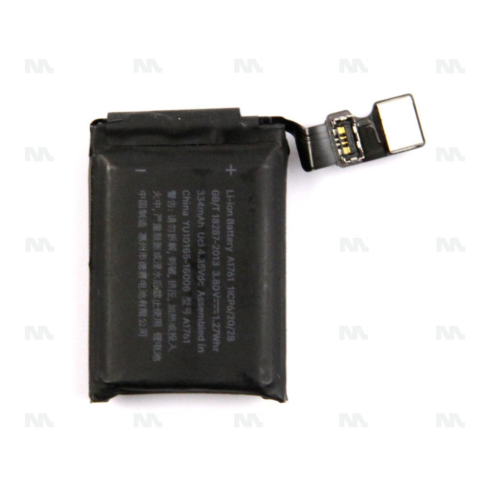 Batterie OEM Apple Watch Series 2 42mm A1761 Pièce de Rechange Originale