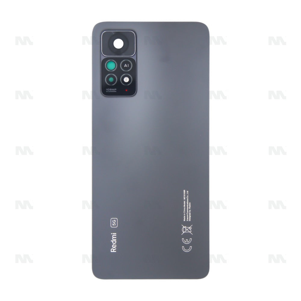 Xiaomi Redmi Note 11 Pro 5G Back Cover With Lens Graphite Grey OEM