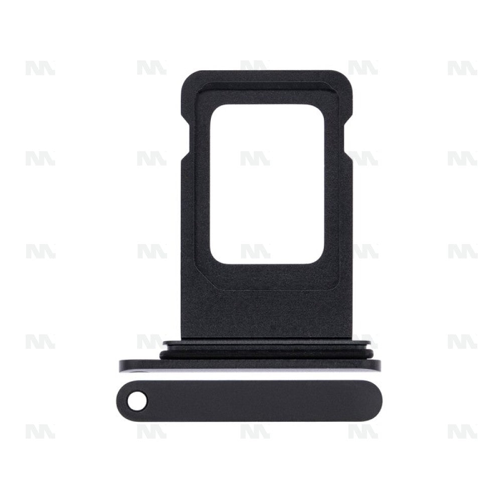 For Apple iPhone XR Sim Card Holder Black Pulled