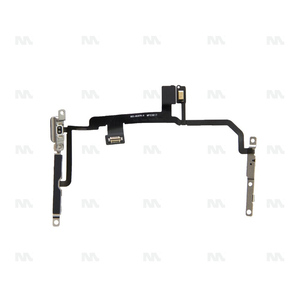 For iPhone 8 Plus Power and Volume Flex