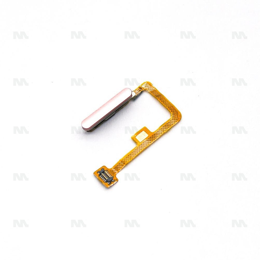 Xiaomi Mi 11 Lite Fingerprint Sensor And Power Flex Peach Pink OEM