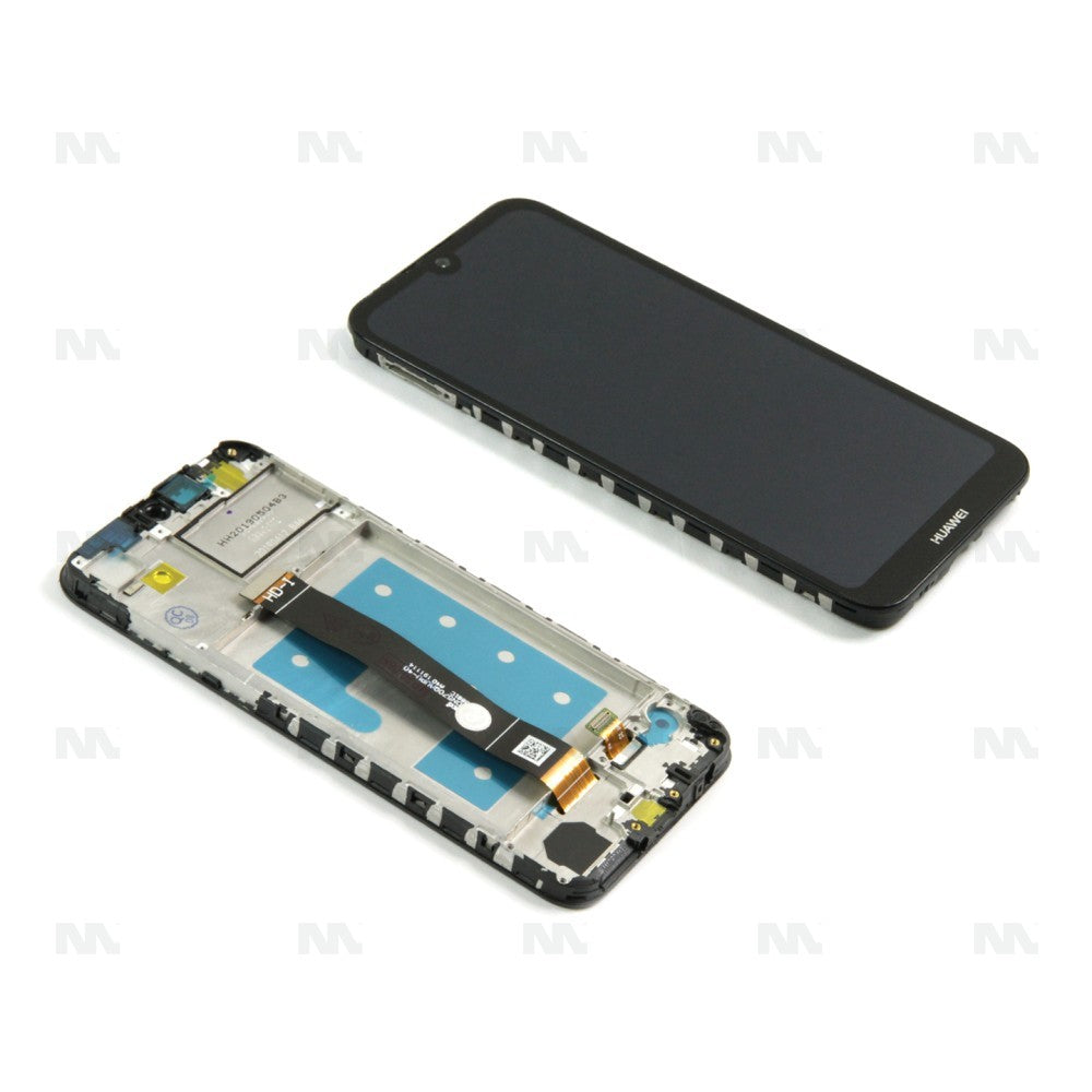 Huawei Y5 (2019) Display And Digitizer Complete Black