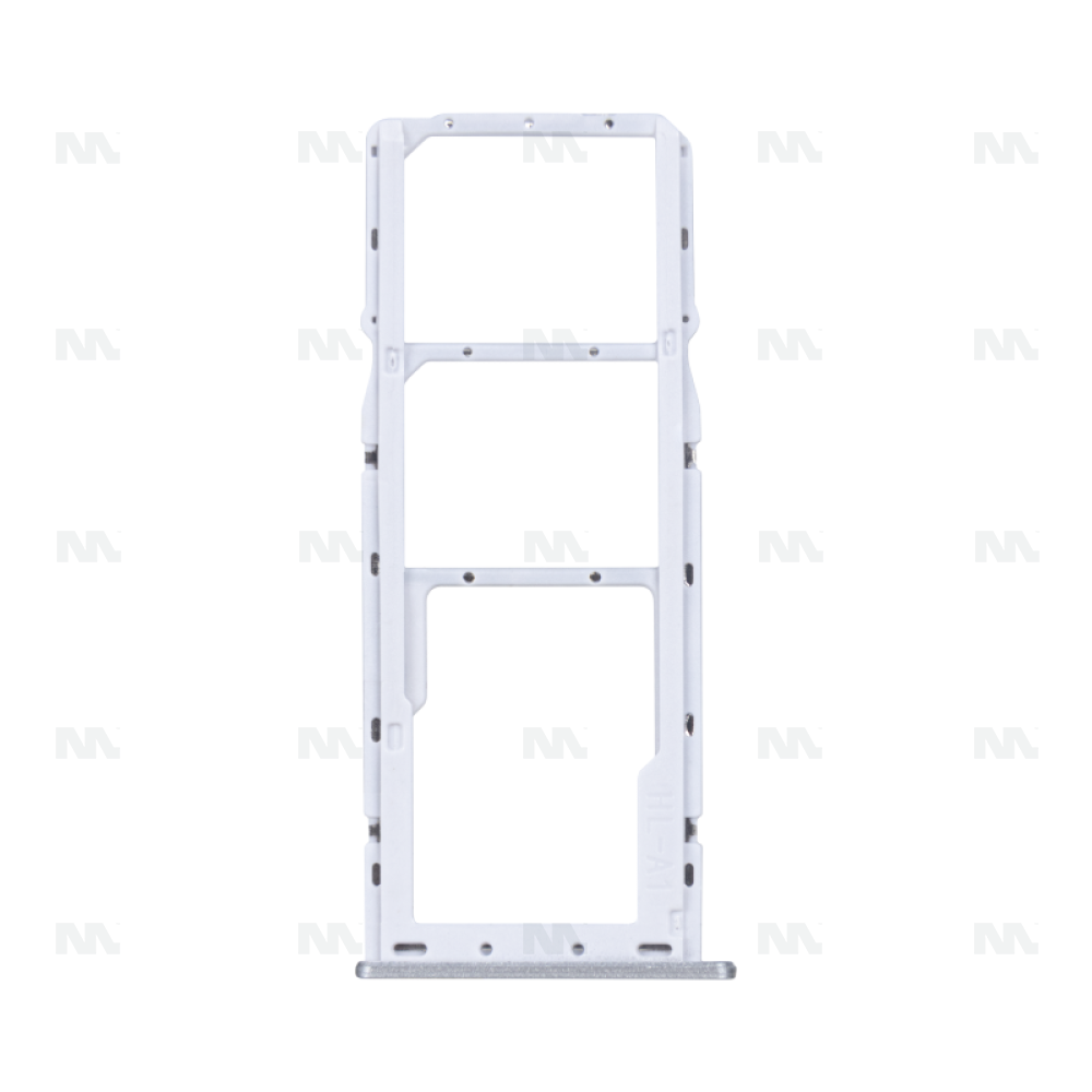 Samsung Galaxy A22 5G Sim Card Holder White OEM