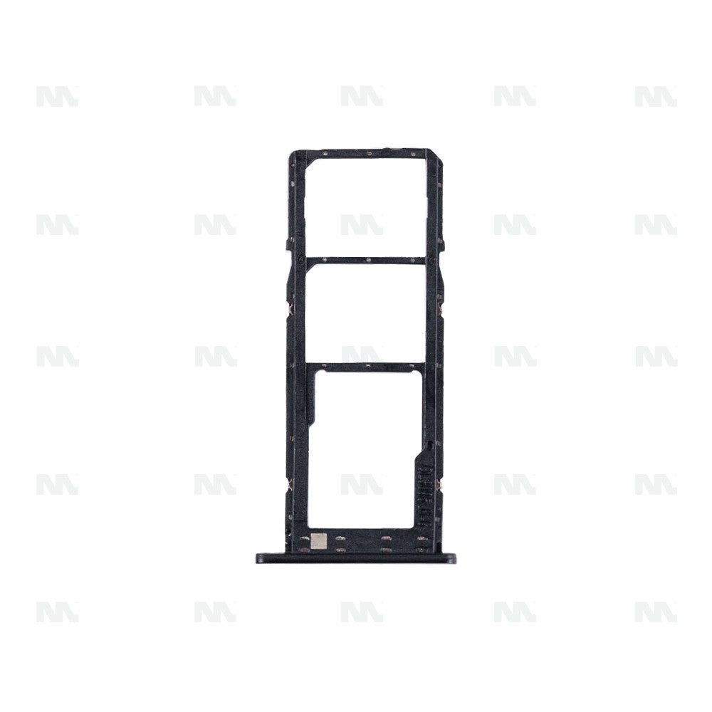 Samsung Galaxy A03 A035F Sim Card Holder Black OEM