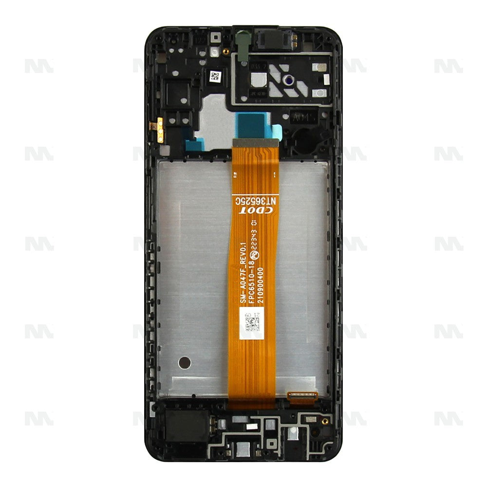 Samsung Galaxy A04s A047F Display And Digitizer With Frame Service Pack