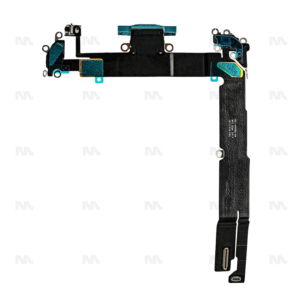 For Apple iPhone 16 Plus System Charging Board Teal Pulled