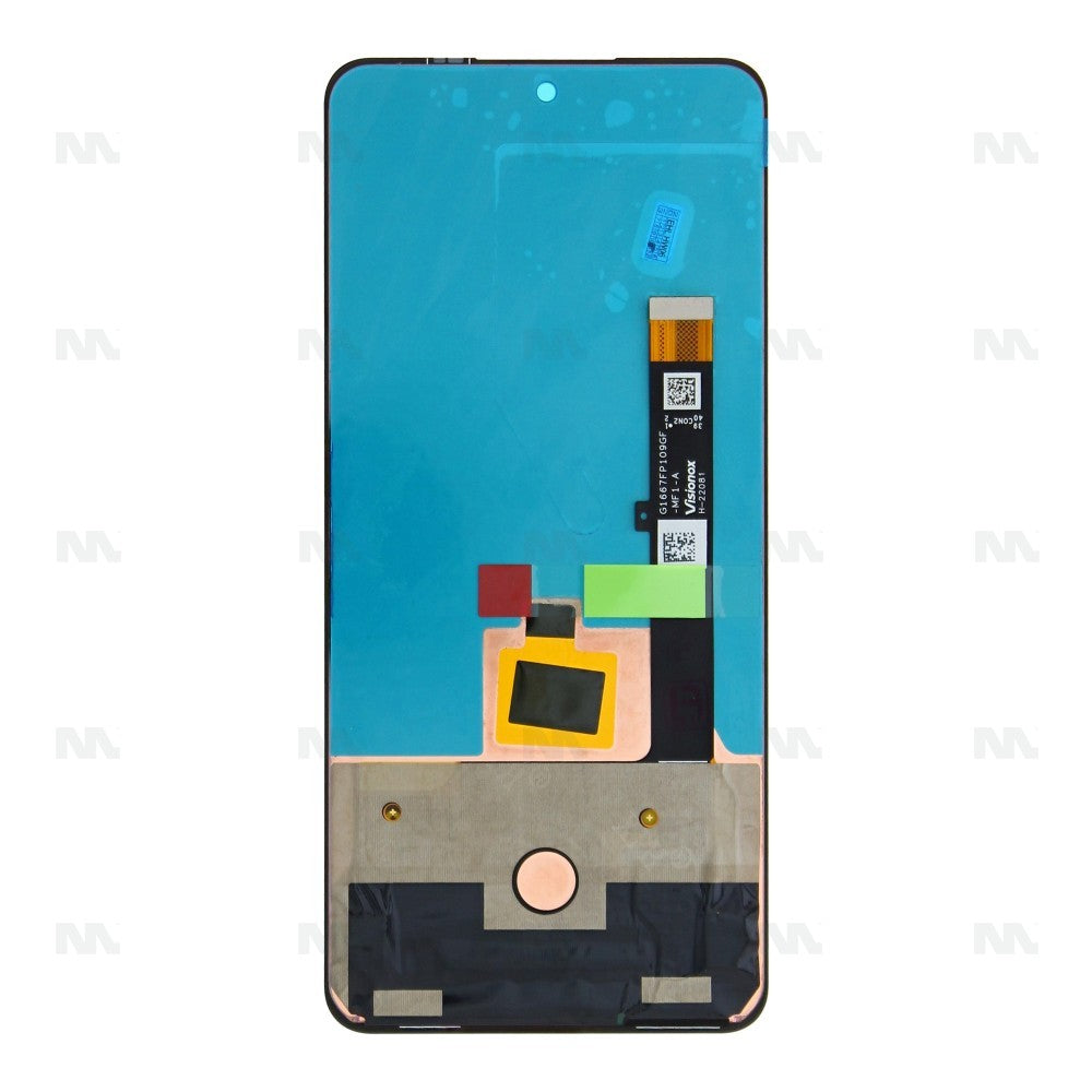 ZTE Blade V40s OEM Display + Digitizer - Black