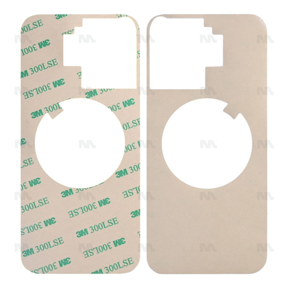 For iPhone 15 Pro Max Back Cover Adhesive Tape