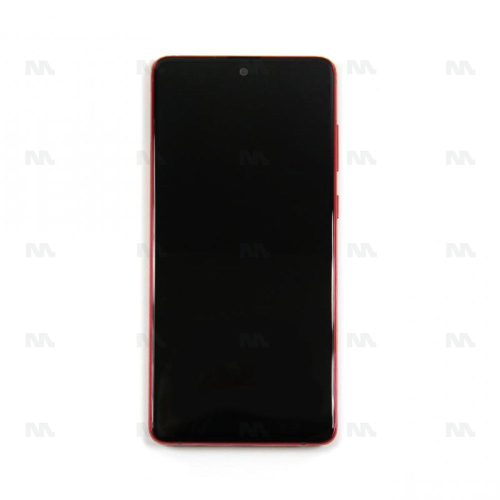 Samsung Galaxy Note 10 Lite SM-N770F (GH82-22055C) Display - Aura Red