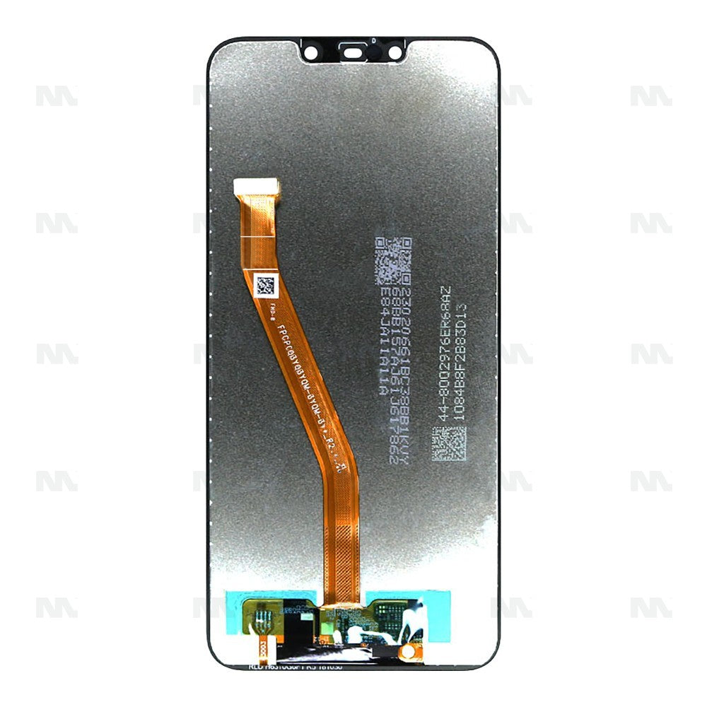 Huawei Mate 20 Lite Display And Digitizer Black OEM