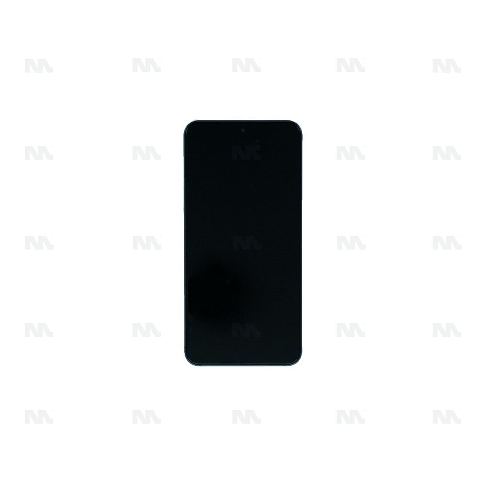 Samsung Galaxy S22 S901B Display And Digitizer With Frame Green Service Pack