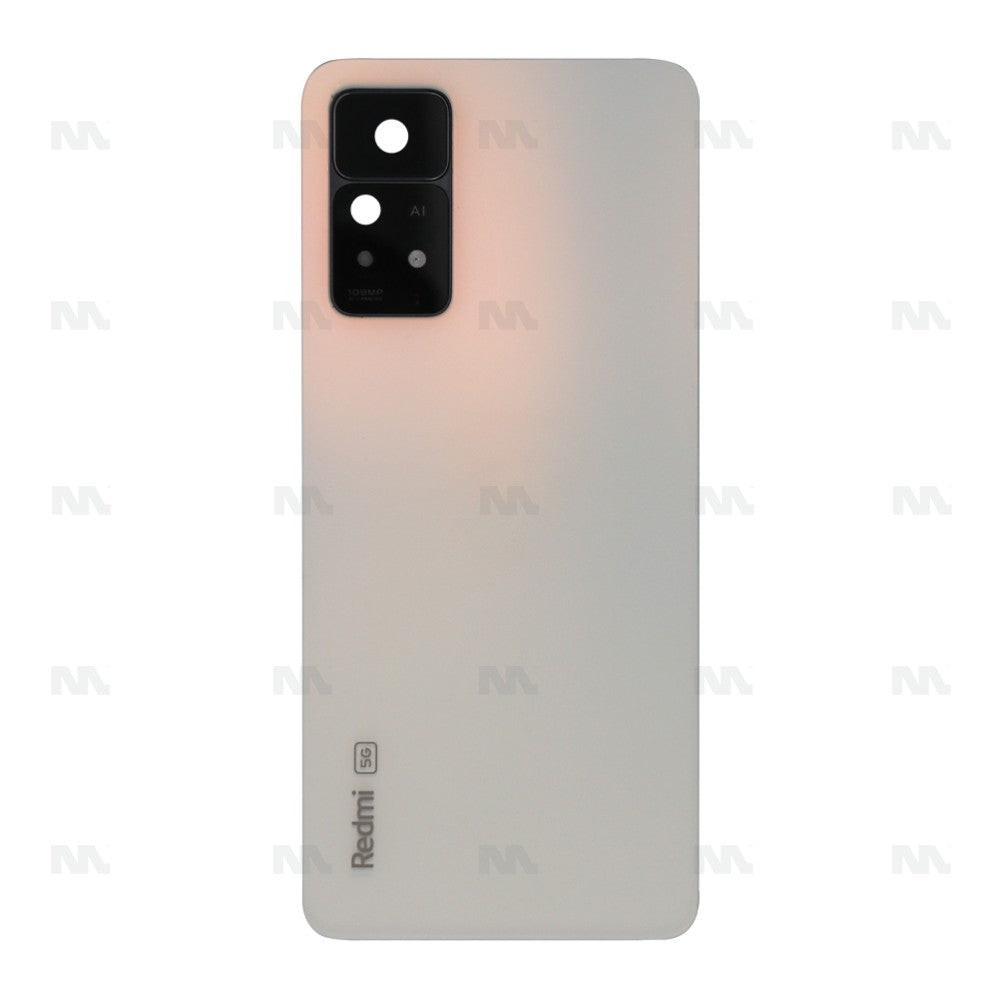Xiaomi Redmi Note 11 Pro 5G Back Cover With Lens Polar White OEM