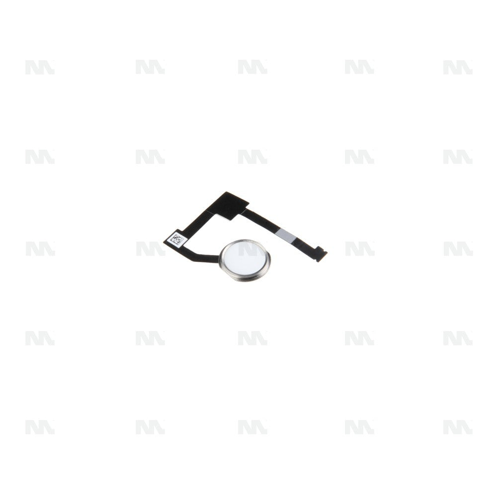 For iPad Pro 12.9 (2015) Home Button Flex Silver