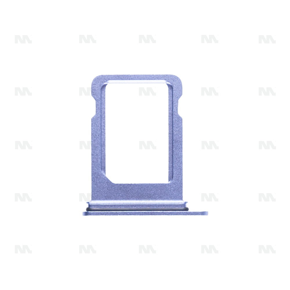 Support Carte SIM Violet pour Apple iPhone 12 Mini - Pièce de Rechange, Plateau SIM