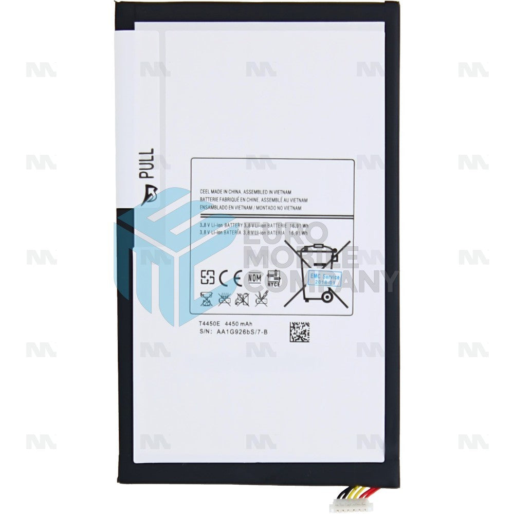 Samsung Galaxy Tab 3 8.0 inch T310, T311, T315 Battery T4450E OEM