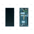 Samsung Galaxy S22 Ultra S908B Display And Digitizer With Frame Green Service Pack