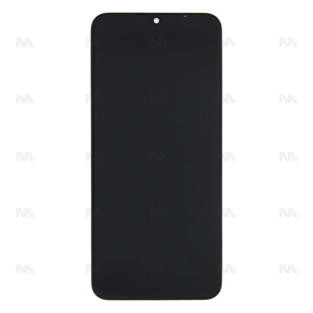 Samsung Galaxy A03 Core (SM-A032F) Display And Digitizer With Frame Black OEM