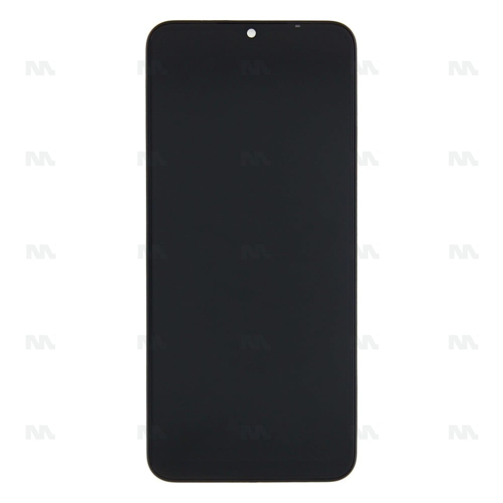 Samsung Galaxy A03 Core (SM-A032F) Display And Digitizer With Frame Black OEM