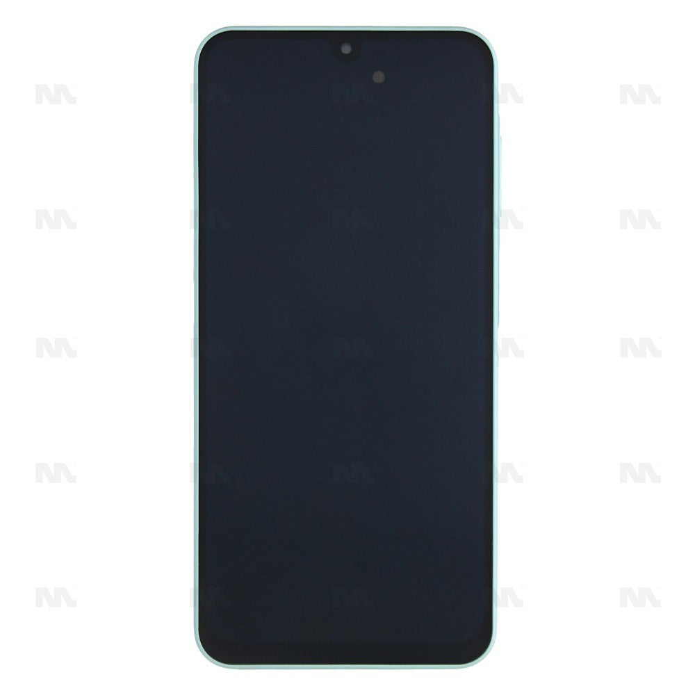 Samsung Galaxy A26 5G A266B Display And Digitizer With Frame Mint Service Pack