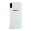 Samsung Galaxy A50 A505F Back Cover With Lens White With Lens OEM