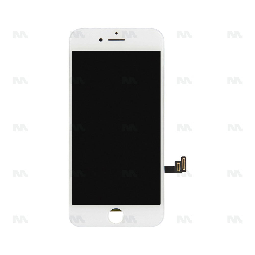 For iPhone 7 Display White Compatible