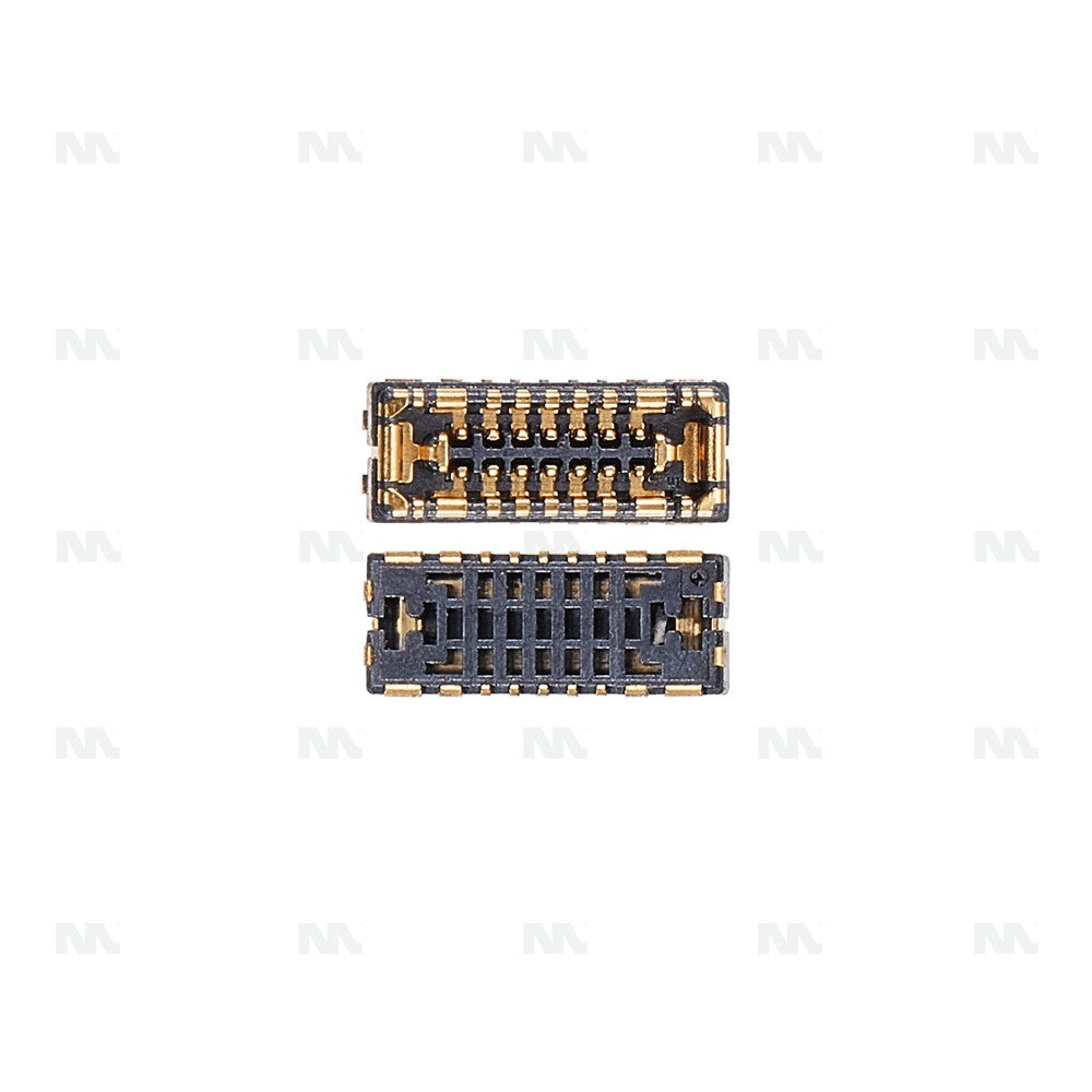 For iPhone 16, 16 Plus Proximity Sensor FPC Connector (10 Pin)