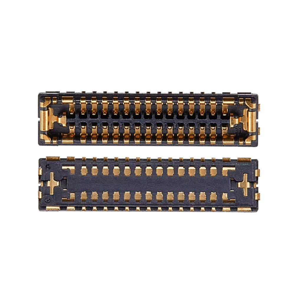 For iPhone 16 Pro, 16 Pro Max Infrared Dot Matrix Camera FPC Connector (26 Pin)