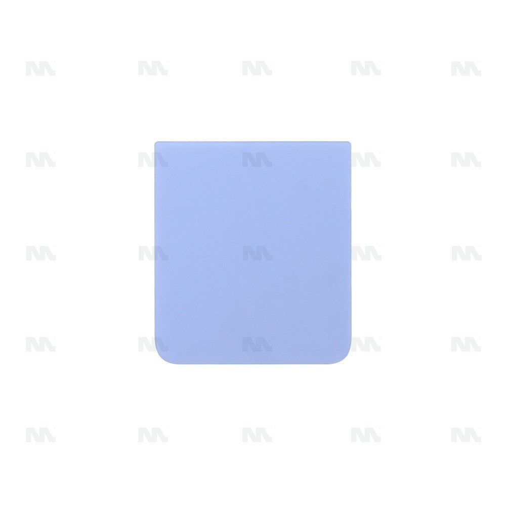 Samsung Galaxy Z Flip4 F721B Back Cover Bottom Blue OEM