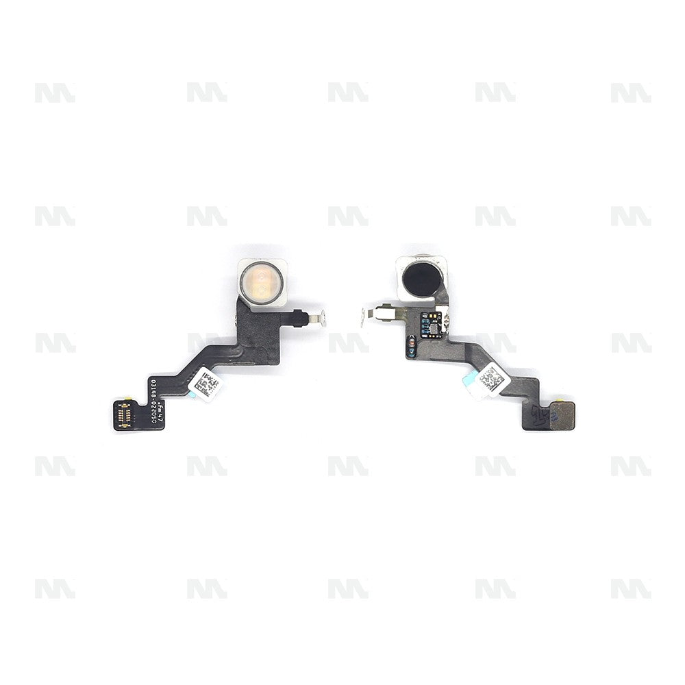 For iPhone 13 Microphone and Flashlight Flex Cable