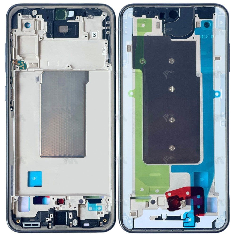 Samsung Galaxy A36 A366B Middle Frame Black OEM