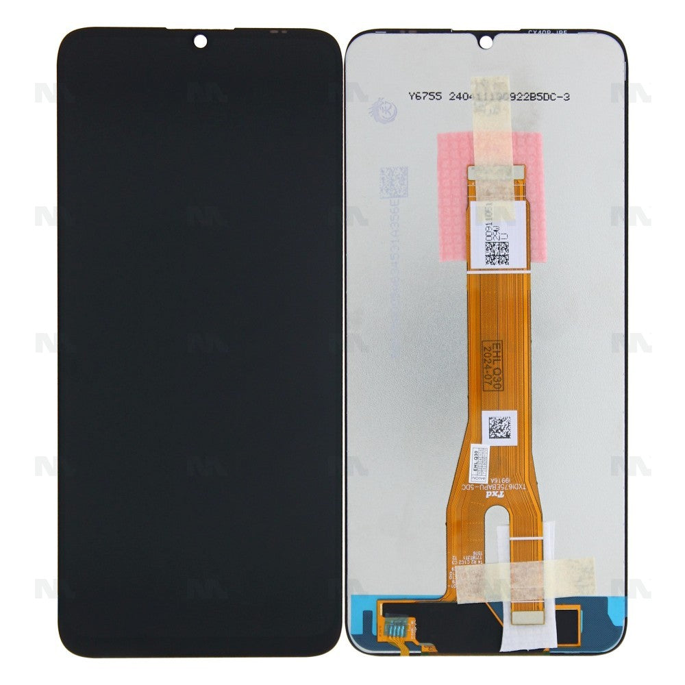 Huawei X7A (RKY-LX1 / RKY-LX2) Display + Digitizer Complete - Black